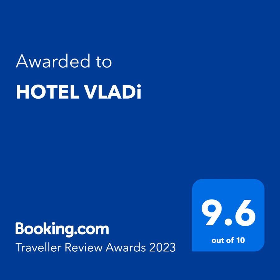 Hotel Vladi Кутаиси Екстериор снимка